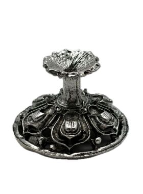 莲花柱 水晶球底座 厂家直销 跨境热销 球托 蛋雕托 工艺品支架
