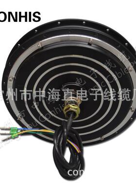 26寸轮毂36v500w前后轮电动自行车套件银黑色黑色出口