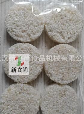 型米麦通自动成机 球形型心形棒形等米花糖类食品通成机