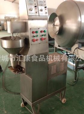 火锅肉丸成套流水线 狮子头丸子机器 多种规格肉丸子加工设备