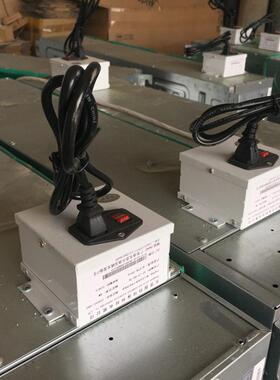 纳米光氢离子空气净化器Tio2光触媒原理净化器风机盘管用