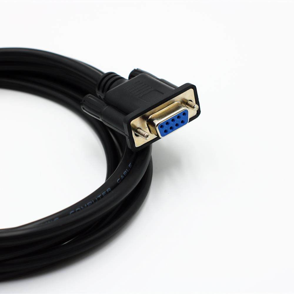 维控触摸屏与台达/信捷PLC通讯线MD8圆口8针转串口9孔RS232连接线,淘宝优惠券,粉丝福利购,淘宝优惠卷