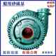 Marine gravel pump, slag sand pump, sand pump, 6 slurry/4 D ore gravel impurity pump, large particle gravel pump, sand mining pump