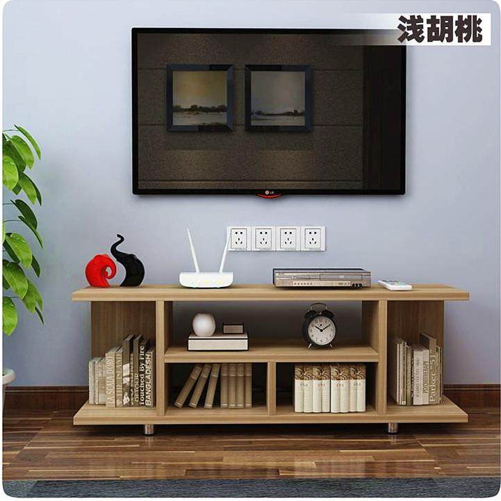 堡讯电视柜简约现代客厅地柜简易小电视柜迷你小户型经济拉车盖布,淘宝优惠券,粉丝福利购,淘宝优惠卷