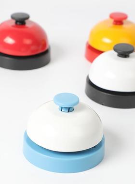 餐厅传唤铃出餐 直播间成交铃辩论赛抢答铃 传菜铃上菜铃铛按铃器