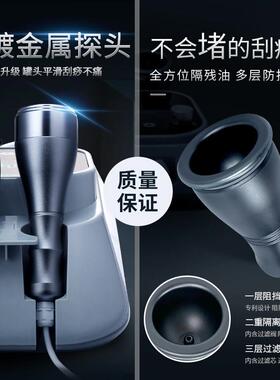 电动刮痧拔罐仪器经络疏通淋巴按摩机三头家用美容经络仪多功能刮