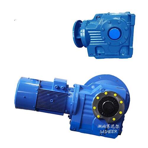 K系列KA7/KA47/KA57/KA67法兰盘减速机 - 图2