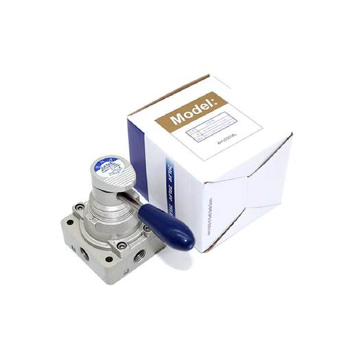 原装亚德客手转阀 4HV230/4HV210/4HV310/4HV330/4HV430-08/10/15 - 图3