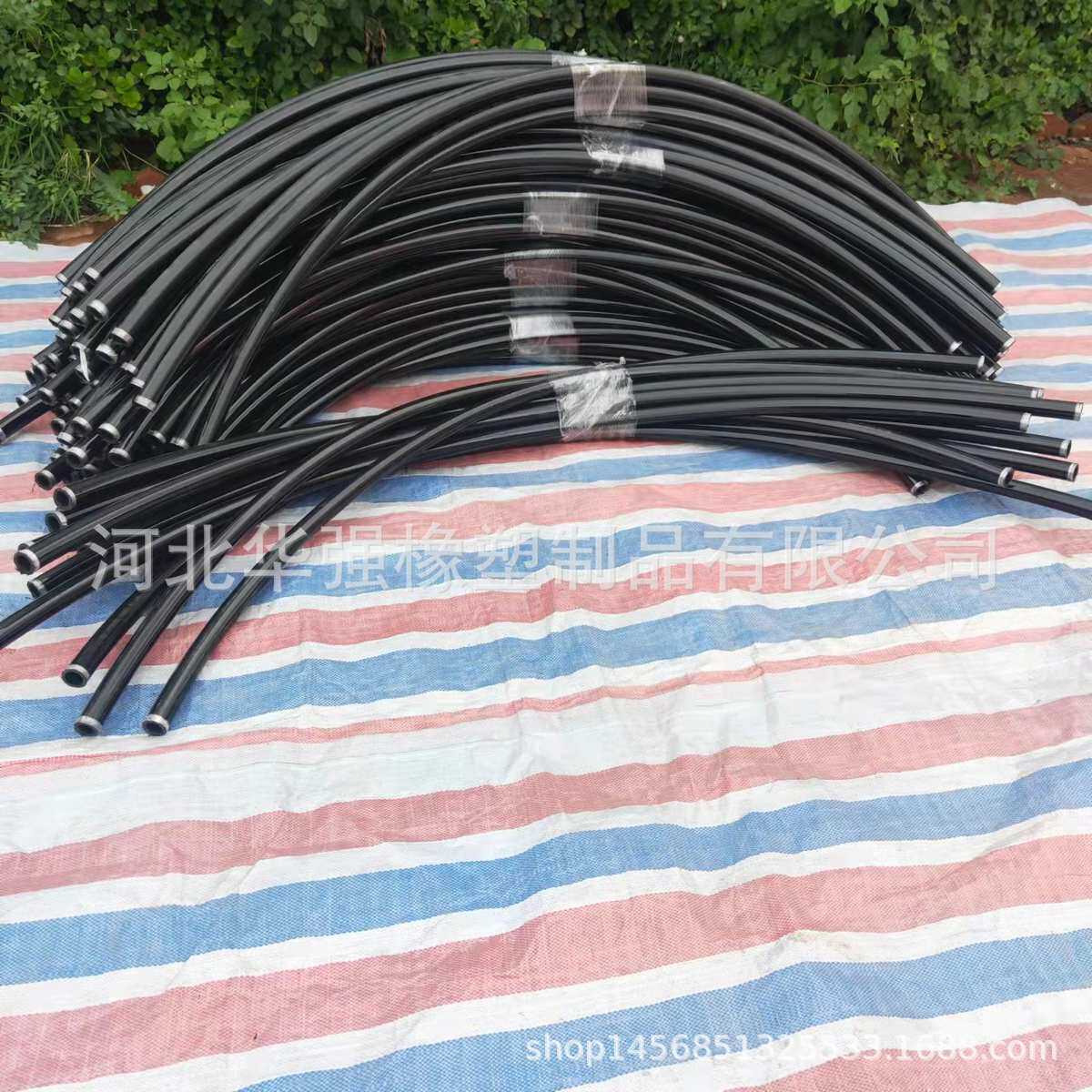 华强供应高压PA尼龙树脂管耐高温腐蚀测压软管钢丝编织增强树脂管,淘宝优惠券,粉丝福利购,淘宝优惠卷