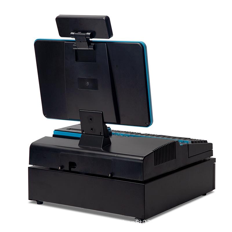 Cash register system management all-in-one cash register supermarket cash register all-in-one convenience store catering retail department store touch
