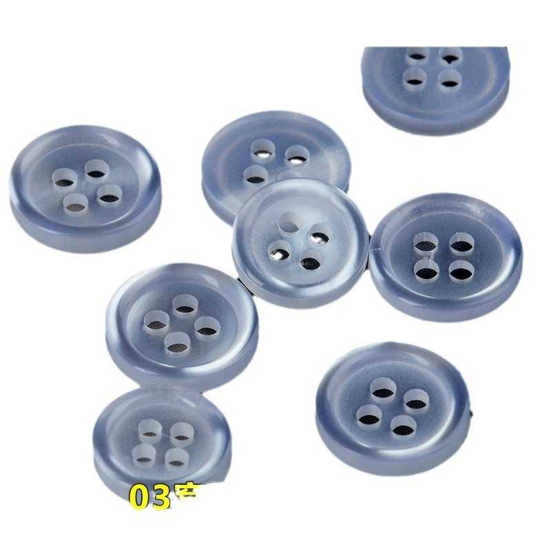四孔宽细边树脂纽扣11.5mm波纹开衫恤衬衫衣辅料漂白色珠光钮扣子,淘宝优惠券,粉丝福利购,淘宝优惠卷