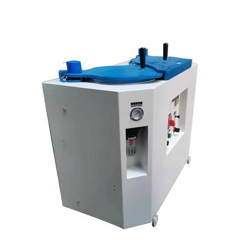 厂家全自动盖式压底机鞋底气动压底机全自动压底制鞋机械设备 - 图1