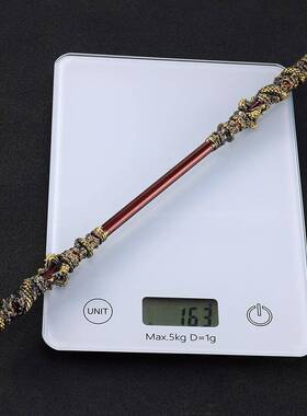 悟空游戏周边手办模型如意金箍棒（）全金属工艺品摆件