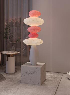 石来运大视型感落地摆件ltao7079客厅电柜沙转发旁装饰品卧室床头