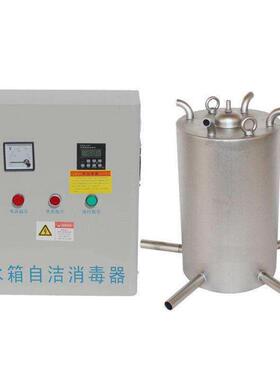 厂家直销变频恒压供水设备 不锈钢水箱消毒器 无负压供水设备