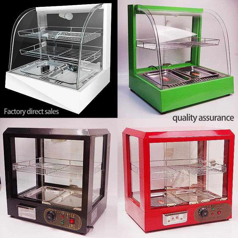 熟食恒温保温柜商用小型加热保温箱台式蛋挞展示柜汉堡炸鸡加热箱,淘宝优惠券,粉丝福利购,淘宝优惠卷