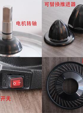 果汁橙子机商用摆摊家用橙西柚榨汁机食品级果蔬鲜榨全自动