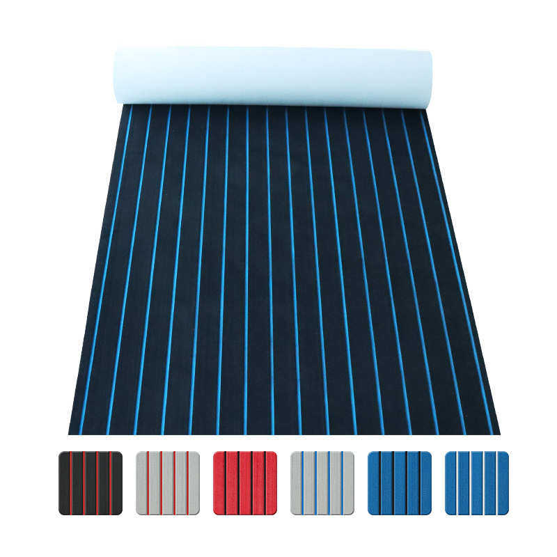 EVA游艇地垫泡沫甲板自粘防滑脚垫海洋船泳池地板皮划艇柚木地毯,淘宝优惠券,粉丝福利购,淘宝优惠卷