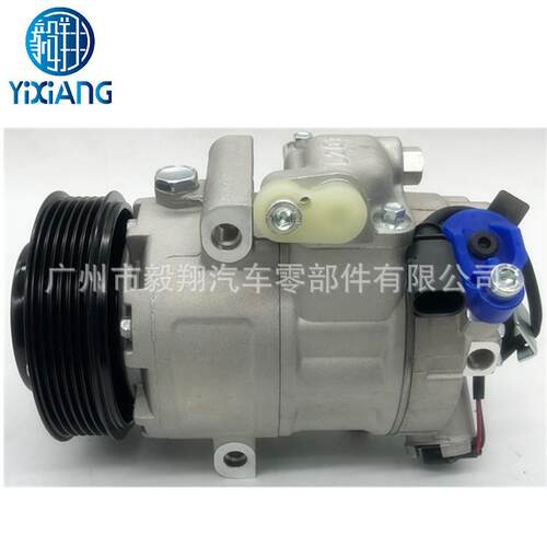 适用 6SEU14C AC Compressor Skoda Fabia / Skoda Roomster - 图0