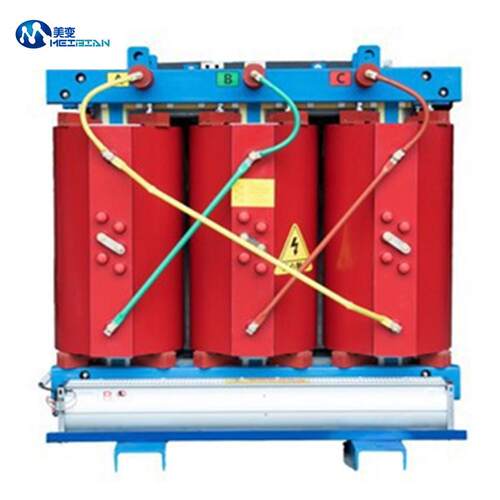 SCB10(20)双电压转换变压器10kv/20kv高压双进线变压器 - 图0