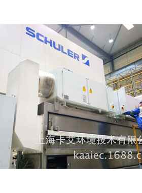 CNC油烟分离器油雾净化器静电式油烟油雾收集器工业环保设备