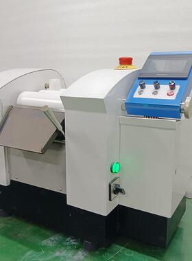 励岸数控三辊机80实验室小型纳米新材料贵金属浆料三辊研磨机