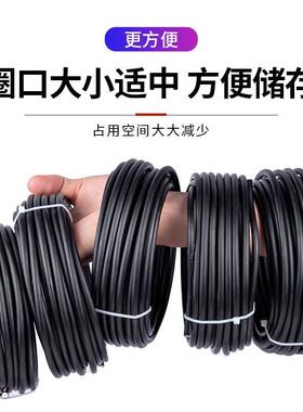 盆景造型专用铝丝黑铝条园艺蟠扎铝丝扎丝定型铝丝线 线罗汉松定