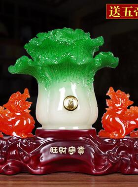 大号招财貔貅摆件摇钱树皮丘工艺礼品摆饰办公室业礼品客厅酒柜装