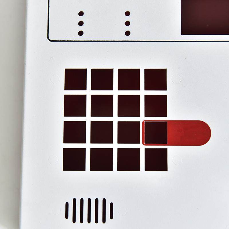 Control box sheet metal shell processing Computer case shell laser cutting stamping CNC processing sheet metal processing