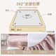 Waterproof bed cover single piece bed cover urine ventilation Simmons mattress protection bed cover winter dustproof and anti-slip sheet