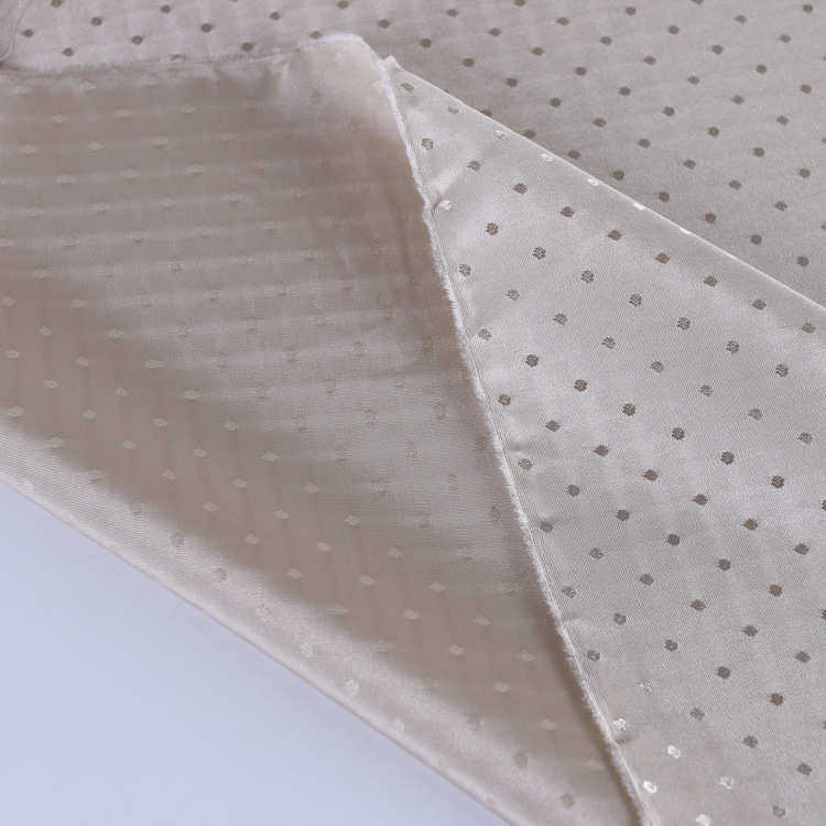 全涤无弹高密星光点梭织提花布 棉服箱包里布面料桌布台布,淘宝优惠券,粉丝福利购,淘宝优惠卷