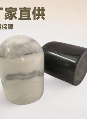 厂家供应大理石灯饰配件底座石材灯座定制加工