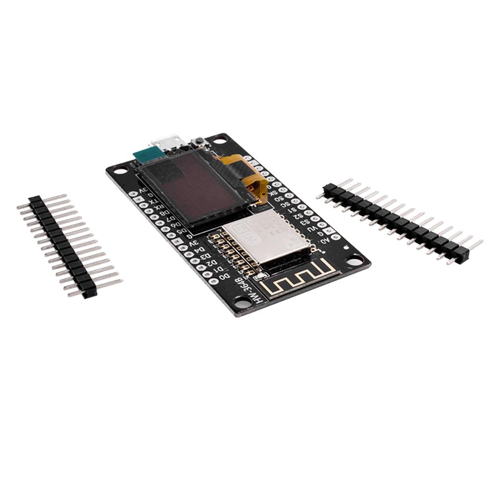 ESP8266开发板串口 CH340G带0.96Nodemcu wifi模块 OLED屏 - 图2