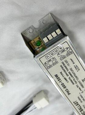 厂家直销油烟净化一体机UV灯配整流器臭氧UV光氧灯管u型管除油