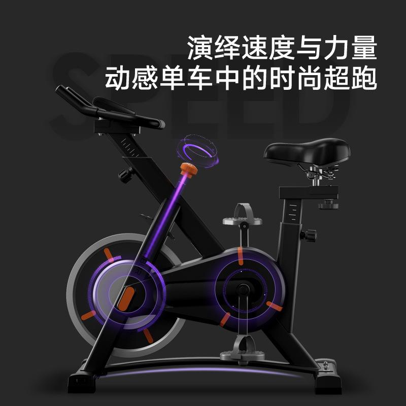 Shuerjian Home Fitness Equipment Spin Bike Gym Spin Bike Fitness Equipment Fitness Equipment Manufacturer