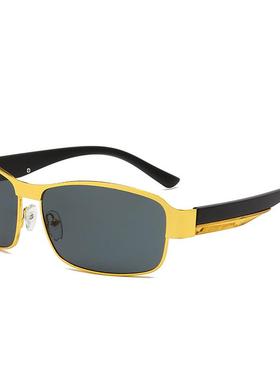 太阳镜眼镜框偏光男士太阳眼镜