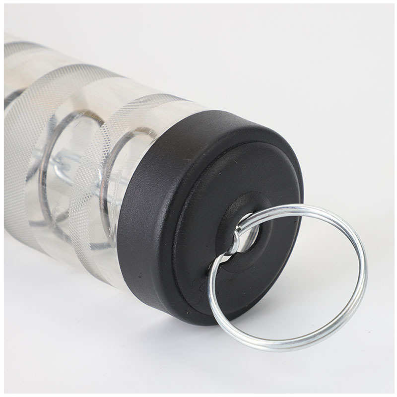 透明单杆黄油枪 毛毛虫专用黄油枪 单双压牛油枪高压自吸黄油机抢 - 图3