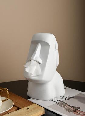 采购产品轻奢家居饰品，客厅入口电视柜，高端小众装饰纸巾存储创