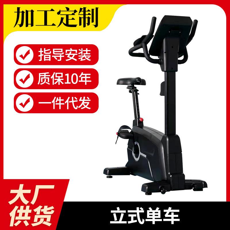 Spot swing bicycle, vertical bicycle, dynamic bicycle, fitness bike, commercial bicycle, fitness equipment, gym home