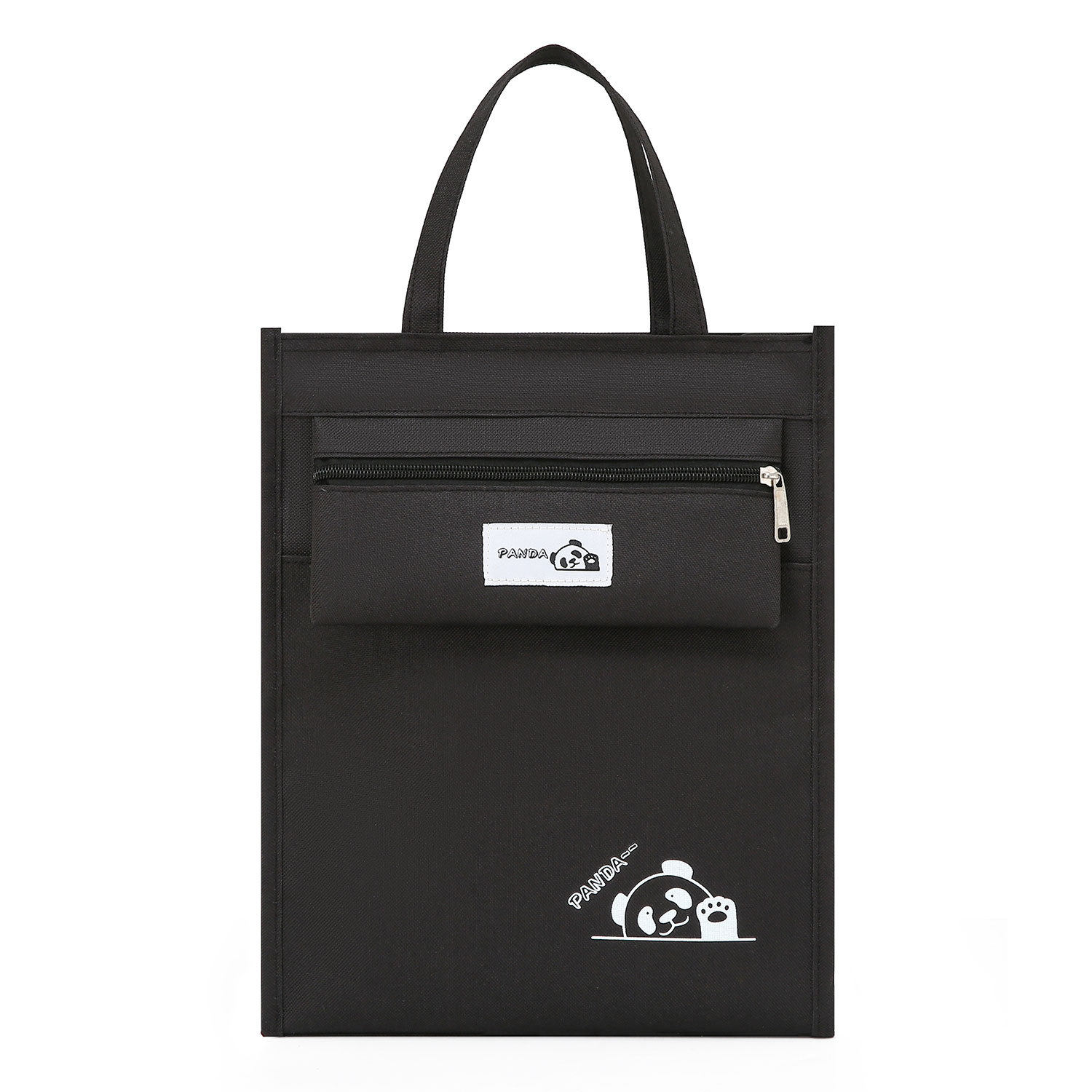 补习袋卡通手提袋大容量拎书袋小学生牛津布美术袋儿童上课文件袋,淘宝优惠券,粉丝福利购,淘宝优惠卷