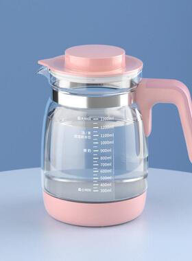 望顺达恒温调奶器玻璃水壶配件通用工厂直销支持
