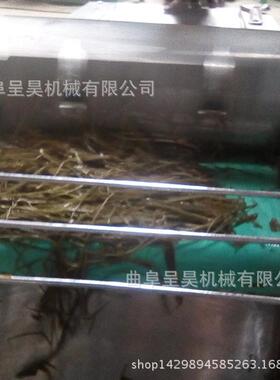 黄瓜地瓜切片机多功能切菜机用途广成型效果好狼牙土豆条机