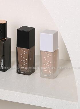 【粉底液摆件】样板房衣帽间梳妆台化妆品摆件彩妆饰品软装饰道具