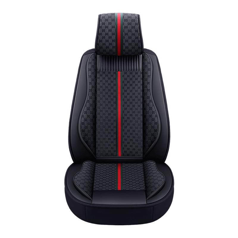 CAR antique series four-season cushion car seat cushion new fashion fabric cartoon seat cushion seat cover interior supplies