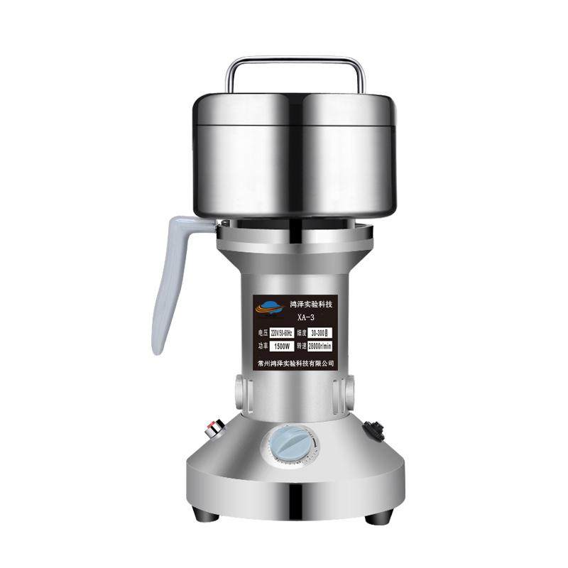 屹立300克粉碎机打粉机干粉机磨粉机研磨机,淘宝优惠券,粉丝福利购,淘宝优惠卷