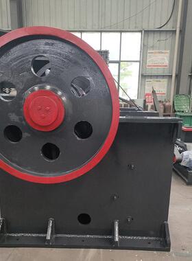 建筑垃圾鄂式破碎机钾长石破碎机150x250型小型石头破碎机