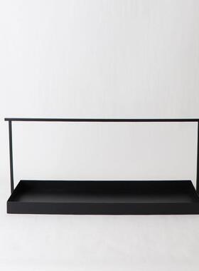 新楼中式铁艺托盘组合MC-TY-48件售处板房间样茶几摆书房茶室桌面