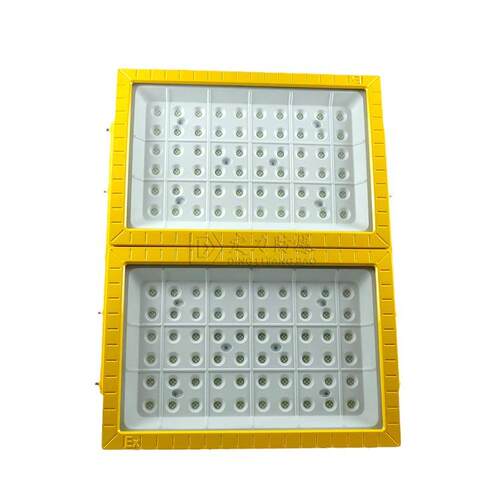 300W加油站防爆灯钢结构吸顶式400WLED泛光IICT6/LED工业厂房专用 - 图3