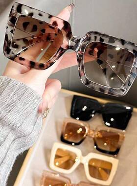 Women's 2-Pair Oversized Luxury Sunglasses & Reading Glasses