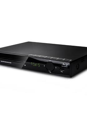 杰科（GIEC）BDP-G3000高清蓝光DVD影碟机全区USB网络播放BD播放